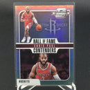 2018 PANINI CONTENDERS OPTIC - HALL OF FAME PRIZM - C. PAUL -