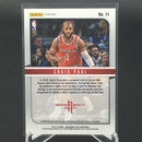 2018 PANINI CONTENDERS OPTIC - HALL OF FAME PRIZM - C. PAUL -