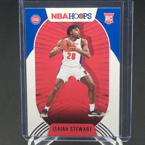 2020 PANINI HOOPS - I. STEWART - #233 - RC
