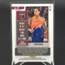 2018 PANINI CONTENDERS OPTIC - SEASON TICKET PRIZM - J. CLARKSON -