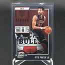 2018 PANINI CONTENDERS OPTIC - SEASON TICKET - O. PORTER JR. -