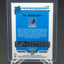 2019 PANINI DONRUSS OPTIC - RATED ROOKIE - J. MORANT -