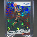 2020 PANINI REVOLUTION- CUBIC - SHOCK WAVE - T. YOUNG - #20 - #'E/50