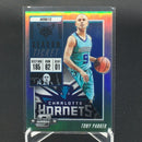 2018 PANINI CONTENDERS OPTIC - SEASON TICKET PRIZM - T. PARKER -