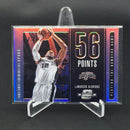 2018 PANINI CONTENDERS OPTIC- 56 POINTS PRIZM - L. ALDRIDGE -