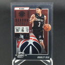 2018 PANINI CONTENDERS OPTIC - SEASON TICKET PRIZM - B. BEAL -