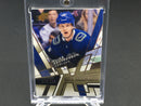 2018 UPPER DECK SPX HOCKEY - SPX ROOKIES - E. PETTERSSON - #08-EP - #'D/299
