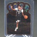 2020 PANINI CROWN ROYALE - BRONZE CRACKED ICE - D. FOX -