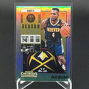 2018 PANINI CONTENDERS OPTIC - SEASON TICKET PRIZM - P. MILLSAP -