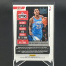 2018 PANINI CONTENDERS OPTIC - SEASON TICKET PRIZM - L. WILLIAMS -