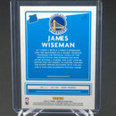 2020 PANINI DONRUS - RATED ROOKIE - J. WISEMAN -