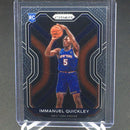 2020 PANINI PRIZM - I. QUICKLEY -