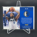 2018 PANINI CONTENDERS OPTIC - PLAYING THE NUMBERS GAME - D. JORDAN -