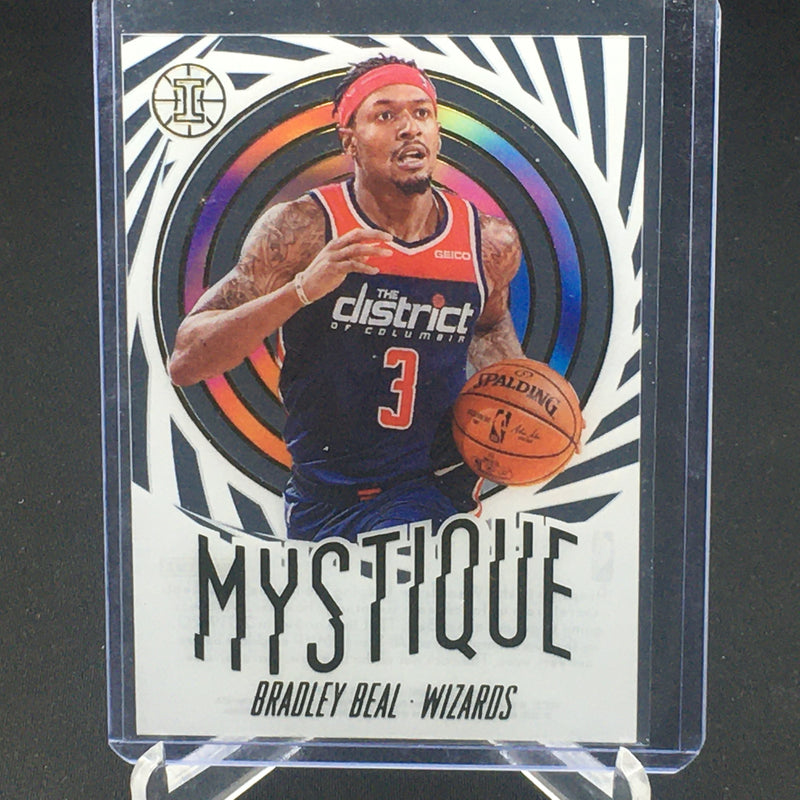 2019 PANINI ILLUSIONS - MYSTIQUE - B. BEAL -