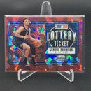 2018 PANINI CONTENDERS OPTIC - LOTTERY TICKET - J. ROBINSON -