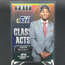 2018 PANINI CONTENDERS OPTIC - CLASS ACTS - D. MITCHELL -