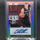 2018 PANINI CONTENDERS OPTIC - SEASON TICKET PRIZM - L. MARKANEN -