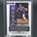 2018 PANINI CONTENDERS OPTIC - SILVER PRIZM ROOKIE TICKET - M. BAGLEY III -