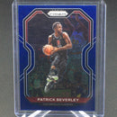2020 PANINI PRIZM - BLUE PRIZM - P. BEVERLEY - #140 - #'/D199