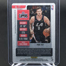 2018 PANINI CONTENDERS OPTIC- PRINTING PLATE - D. GALLINARI -