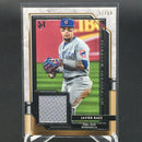 2021 TOPPS MUSEUM COLLECTION - J. BAEZ - #MMR-JBA1 - #'D/50 - JERSEY
