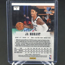 2020 PANINI PRIZM - FLASHBACK - J. MORANT -