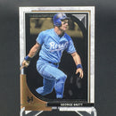 2021 TOPPS MUSEUM COLLECETION - G. BRETT -