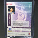 2019 PANINI STATUS - M. THYBULLE -