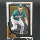 2021 TOPPS MUSEUM COLLECTION - M. CHAPMAN -