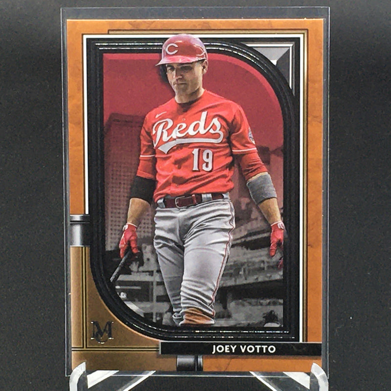 2021 TOPPS MUSEUM COLLECTION - J. VOTTO -