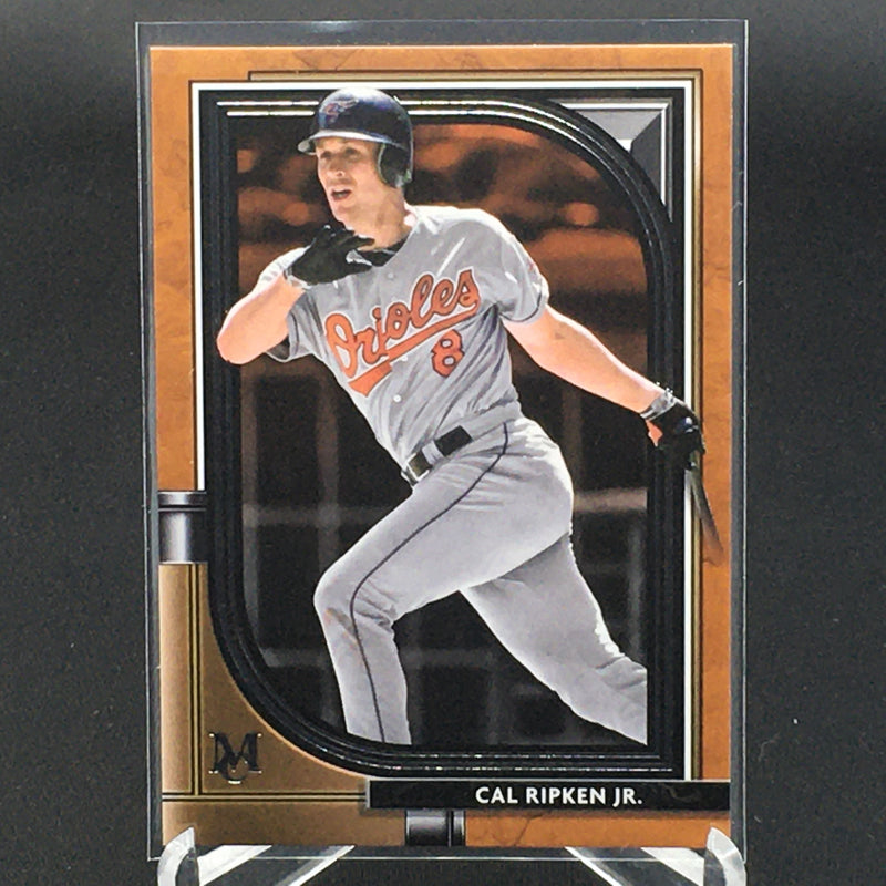 2021 TOPPS MUSEUM COLLECTION - C. RIPKEN JR. -