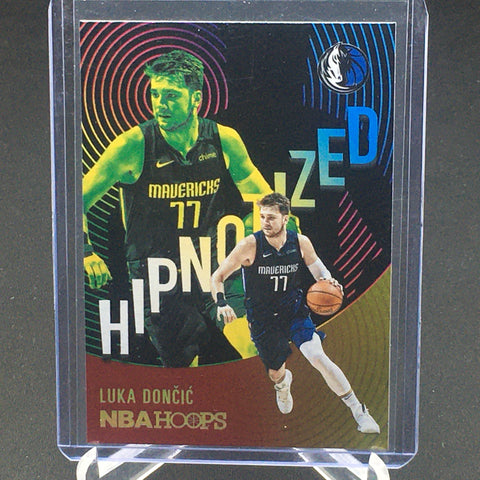 2020 PANINI HOOPS - HIPNOTIZED - L. DONCIC - #20