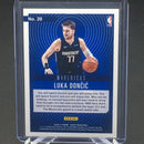 2020 PANINI HOOPS - HIPNOTIZED - L. DONCIC -