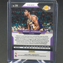 2020 PANINI PRIZM - RED PRIZM - M. JOHNSON - #219 - #'D/299