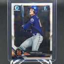 2018 TOPPS BOWMAN CHROME - 1ST BOWMAN - J. KELENIC -