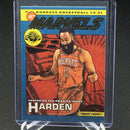 2020 PANINI DONRUSS - MARVELS - J. HARDEN -