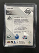 2016 UPPER DECK SP GAME USED - ALL-STAR SKILLS FABRICS - T. SEGUIN / T. HALL / M. DUCHENE - TRIPLE JERSEY RELIC -