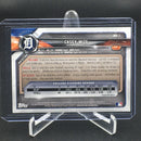 2018 TOPPS BOWMAN - 1ST BOWMAN - C. MIZE -