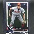 2018 TOPPS BOWMAN CHROME - 1ST BOWMAN - A. BOHM -