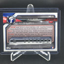 2018 TOPPS BOWMAN CHROME - 1ST BOWMAN - A. BOHM -