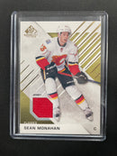 2016 UPPER DECK SP GAME USED - S. MONAHAN -