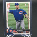 2018 TOPPS BOWMAN - 1ST BOWMAN - N. HOENER -
