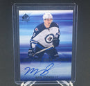 2015 UPPER DECK SP AUTHENTIC - SIGN OF THE TIMES - M. SCHEIFELE -
