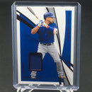 2021 PANINI IMMACULATE - W. CONTRERAS - #58 - #'D/20 - RELIC