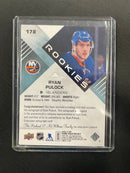 2016 UPPER DECK SP GAME USED - AUTHENTIC ROOKIES - BLUE - R. PULOCK -