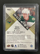 2016 UPPER DECK SP GAME USED - AUTHENTIC ROOKIES - M. REILLY - #153 - #'D/399 - RELIC - RC