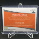 2021 PANINI IMMACULATE - JUMBO JERSEYS - J. JONES - #JJ-JJN - #'D/49 - JUMBO RELIC