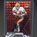 2020 PANINI MOSAIC - RED PRIZM - J. RIGGINS - #200 - #'D/80