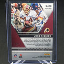 2020 PANINI MOSAIC - RED PRIZM - J. RIGGINS - #200 - #'D/80