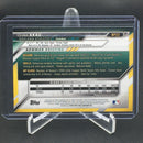 2016 TOPPS BOWMAN - 1ST BOWMAN - I. AKAU -